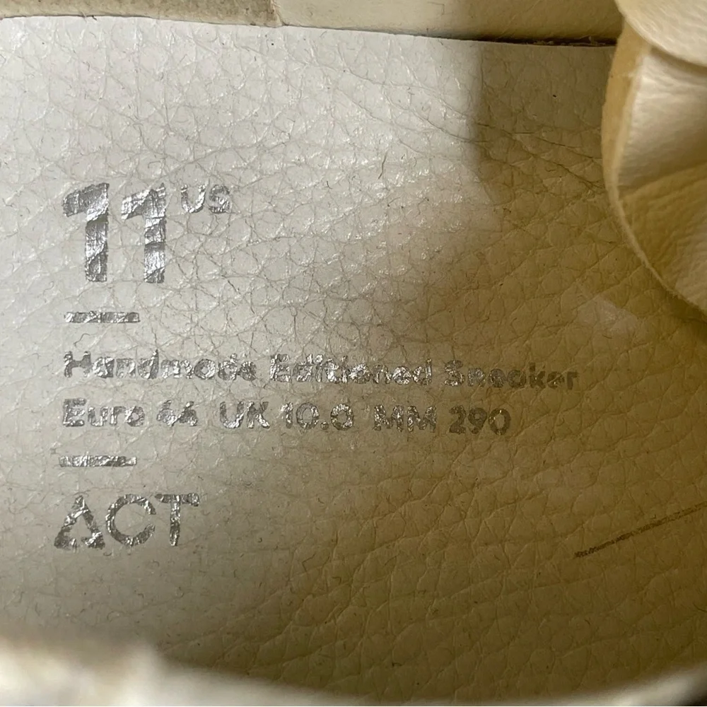 Bravo Stylish Gray and White Men's Casual Shoes Size 11
